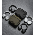 ALPAKA Headphones Case Sling 多功能耳機收納盒 600D (黑色)